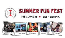 Summer Fun Fest!