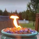 Tabletop FirePit