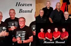 Heaven Bound at Morey Chapel Church (Westville)