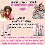 Tuesday’s Mother/Daughter Night