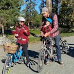 Spring GoByBike Family Gravel Ride