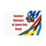 Summer Olympics at Laurel Arts Camp (Grades 4-9)