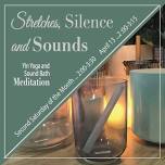 Midland Yoga Works – Stretches, Silence, and Sounds