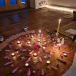 Women's meditation circle