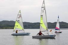 Adult Level 2 Dinghy Course