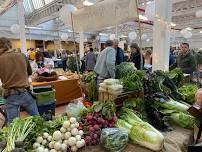 Saturdays at the Stonington Village Farmers’ Market