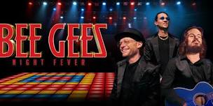 The Bee Gees Night Fever