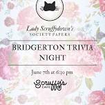 Bridgerton Trivia