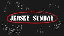 Wear your Favorite Jersey Sunday