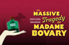 The Massive Tragedy of Madame Bovary