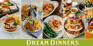 SECOR Cares Fundraiser at Dream Dinners Parker