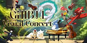 GHIBLI VISUAL CONCERT