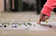 Come and Try Your Grandparent’s School Yard Games