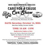 Cars For A Cause Car Show