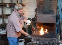 Blacksmithing 101 at Providence Metropark