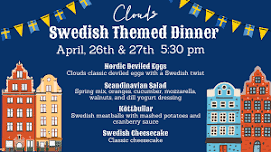 Swedish Dinner