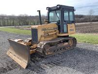 Bulldozer, Tractor & Tool Auction