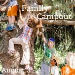 FAMILY CAMPOUT! (Aug 3-4) — Osamequin Farm