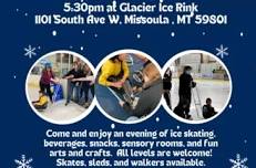 Fifth Annual All Ability Ice Skating