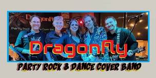 Dragonfly Band @ Bum Rogers Tavern, Seaside Park, NJ