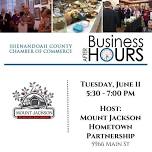 Business After Hours Hosted by Mount Jackson Hometown Partnership