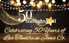 Starlighters 50th Anniversary