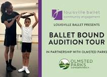 2024 BALLET BOUND SUMMER AUDITION TOUR (Iroquois Park)