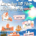 MARG1N Filipino Launch - cast away your films, rally in the sea