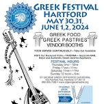 Hartford CT Greek Festival at St George Greek Church