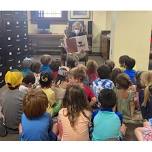 Storytime at White Rock Branch Library