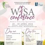 Women In Sugar Australia conference