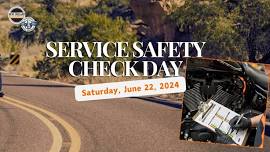 FREE Service Safety Check Day!