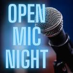 Open Mic Night