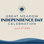 Great Meadow Independence Day Celebration