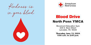 American Red Cross Blood Drive