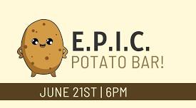 E.P.I.C. POTATO BAR