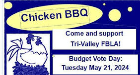 Tri-Valley FBLA Chicken BBQ