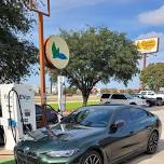 Carlisle BMW Cracker Barrel meetup