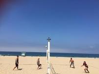 Friday Mornings / Beach Volleyball