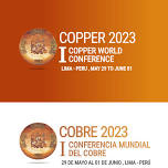 COBRE- CONFERENCIA MUNDIAL DEL COBRE + EXPO