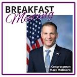 Chamber Breakfast Meeting U.S. Congressman Marc Molinaro