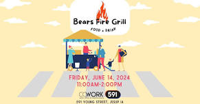 Bears Fire Grill @ CoWork591