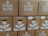 Food Bank Friday #112