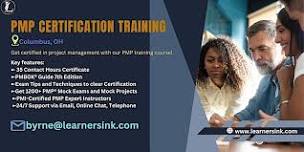 Raise your Career with PMP Certification In Columbus, OH WINCHESTER