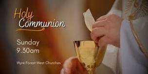 All Together Holy Communion