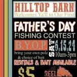 Father's Day Fishing Contest