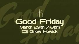 Good Friday Service