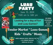 Luau Party