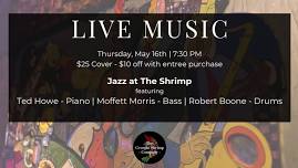 Jazz Night - Live Music!