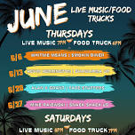 Live Music by Kevin Herrington Food Truck Shawarma UR